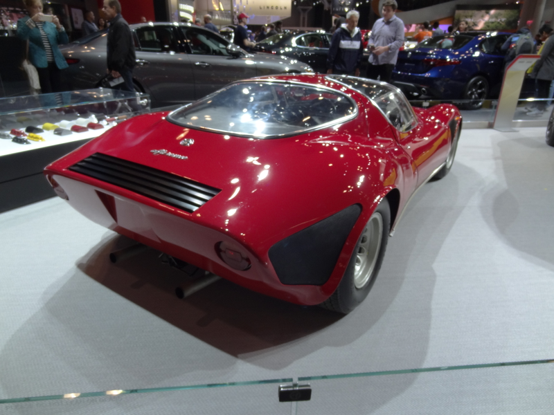 Illustration for article titled Best and Worst of the New York International Auto Show